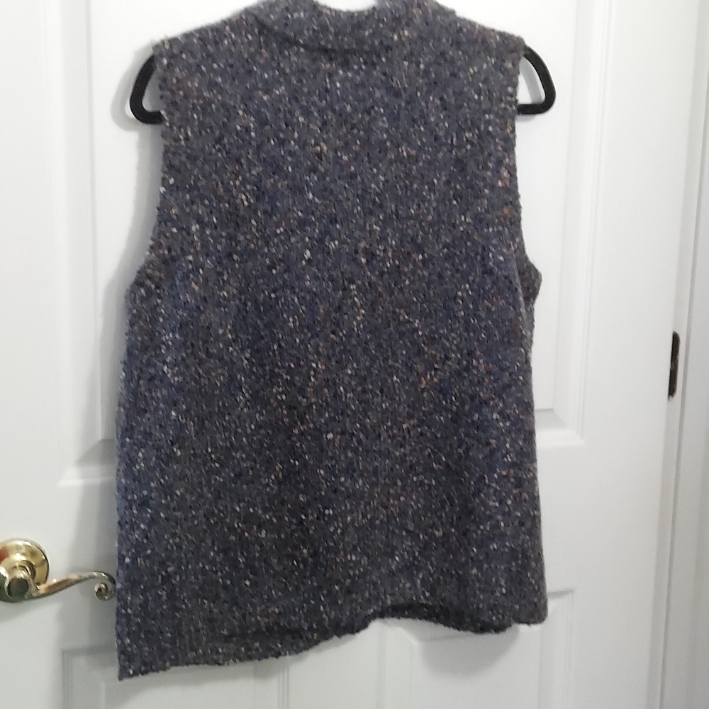 Christopher & Banks Sweater Vest XL - Picture 5 of 6